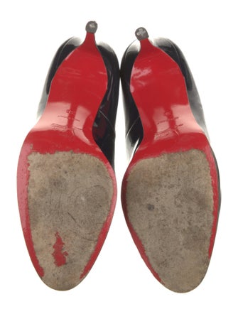 Christian Louboutin Patent Leather Pumps