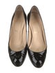 Christian Louboutin Patent Leather Pumps