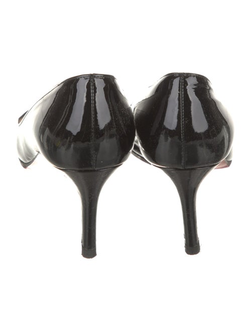 Christian Louboutin Patent Leather Pumps