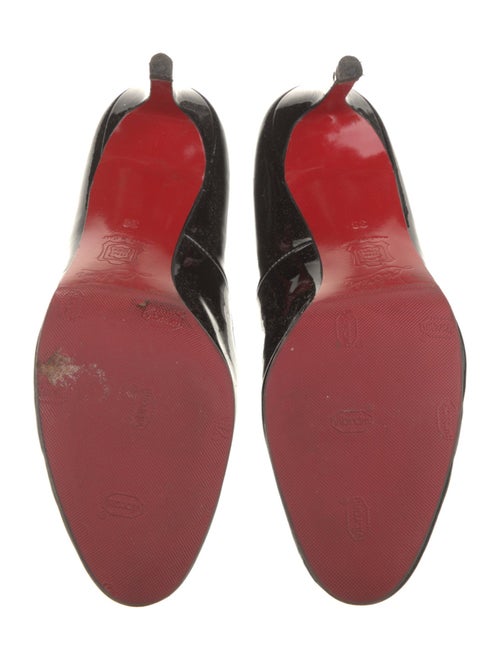 Christian Louboutin Patent Leather Pumps