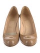 Christian Louboutin Patent Leather Pumps