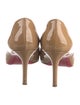 Christian Louboutin Patent Leather Pumps