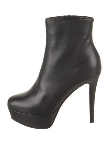 Christian Louboutin Boots Leather 4