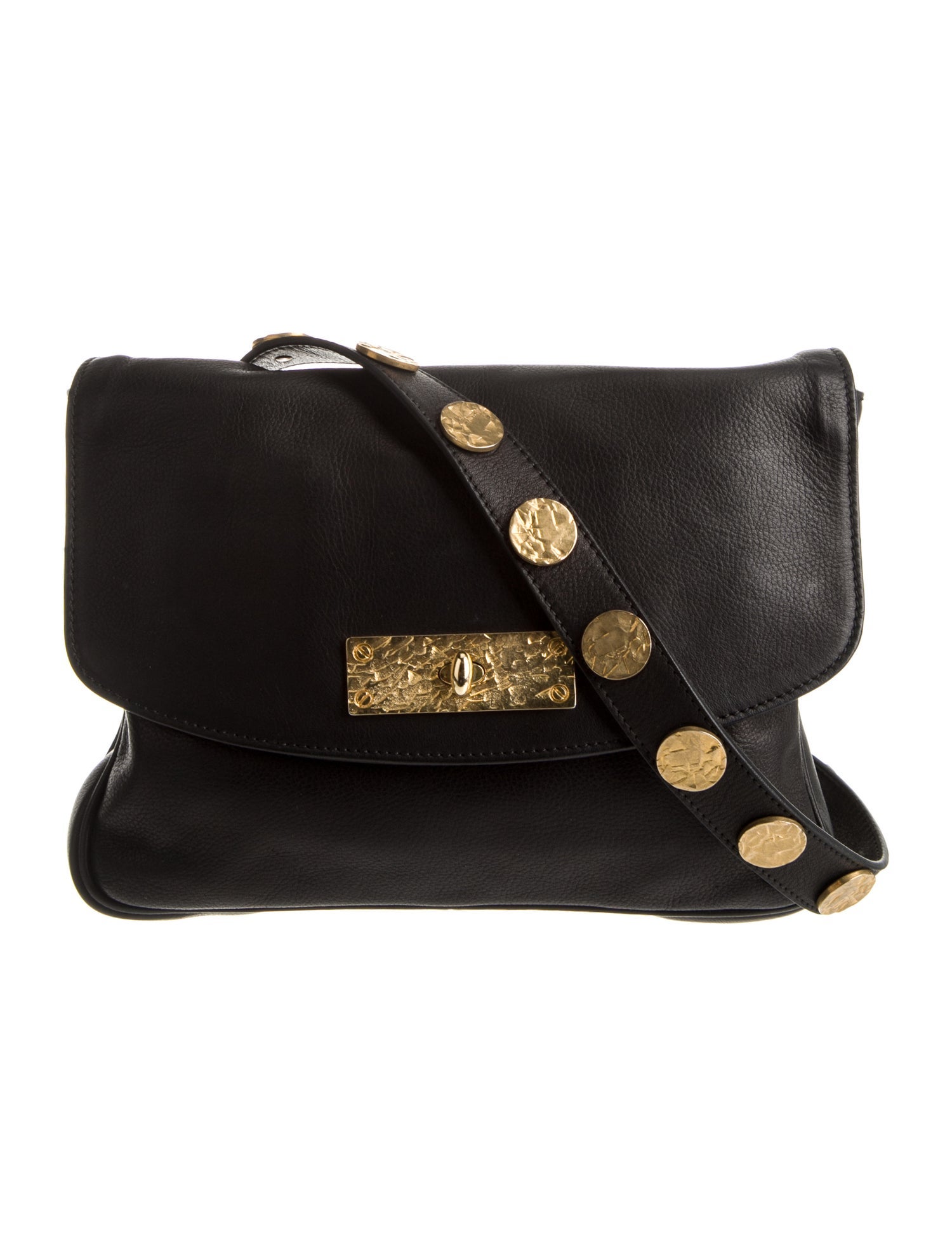 Christian Louboutin Leather Crossbody Bag