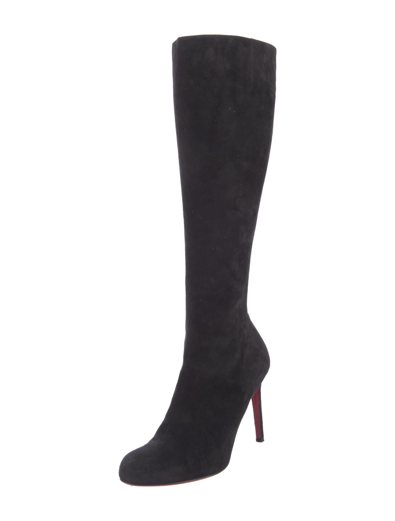 Christian Louboutin Suede Boots