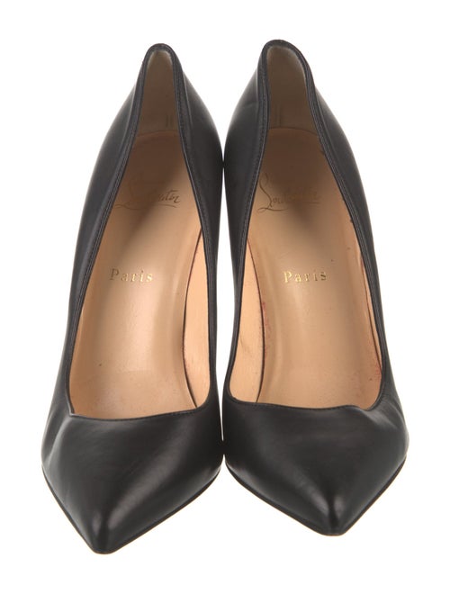 Christian Louboutin Leather Pumps