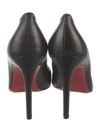 Christian Louboutin Leather Pumps