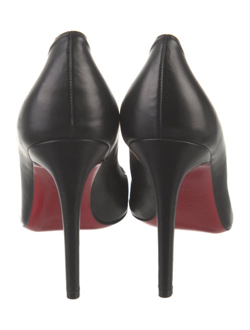 Christian Louboutin Leather Pumps