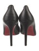 Christian Louboutin Leather Pumps