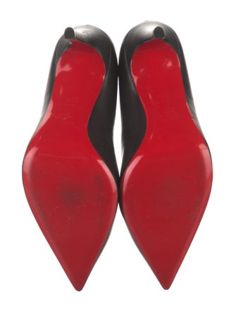 Christian Louboutin Leather Pumps