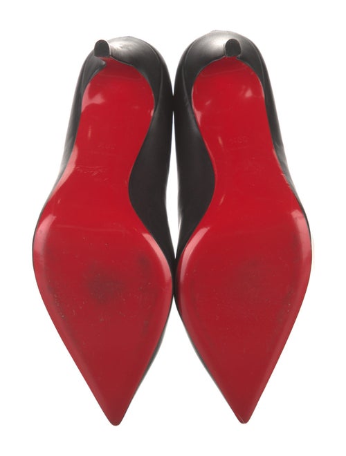 Christian Louboutin Leather Pumps