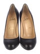 Christian Louboutin Leather Pumps