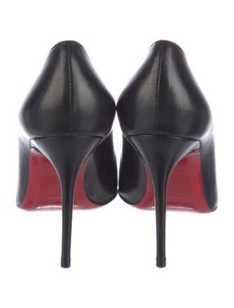 Christian Louboutin Leather Pumps