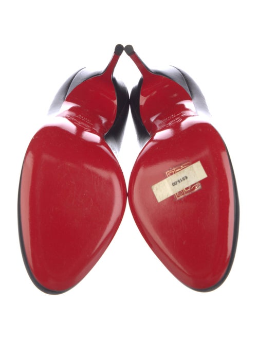 Christian Louboutin Leather Pumps