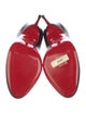 Christian Louboutin Leather Pumps