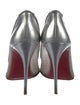 Christian Louboutin Mesh Mesh Accents Pumps