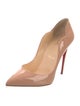 Christian Louboutin Patent Leather Pumps