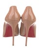 Christian Louboutin Patent Leather Pumps