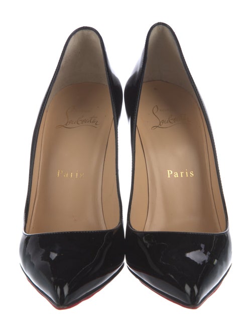 Christian Louboutin Patent Leather Pumps