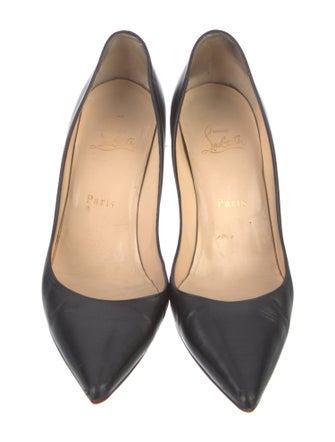 Christian Louboutin Leather Pumps