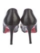 Christian Louboutin Leather Pumps