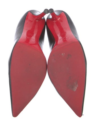 Christian Louboutin Leather Pumps