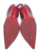 Christian Louboutin Leather Pumps