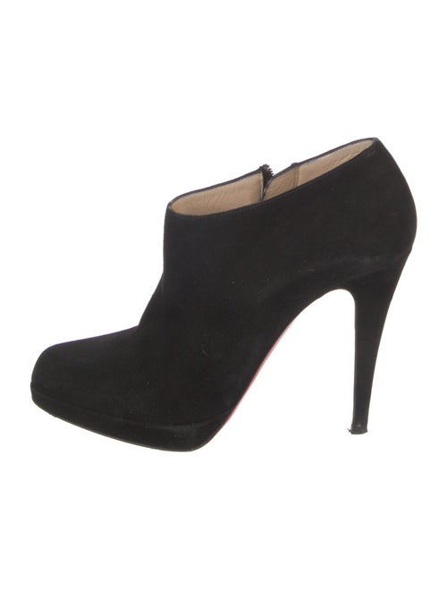 Christian Louboutin Suede Boots