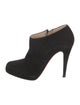 Christian Louboutin Suede Boots