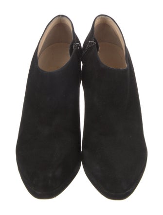 Christian Louboutin Suede Boots