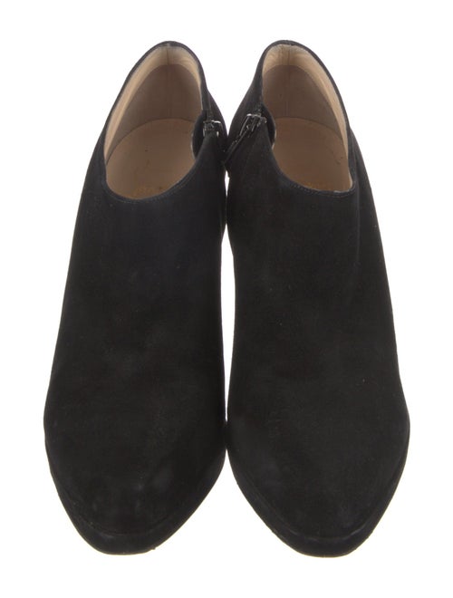 Christian Louboutin Suede Boots