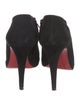 Christian Louboutin Suede Boots