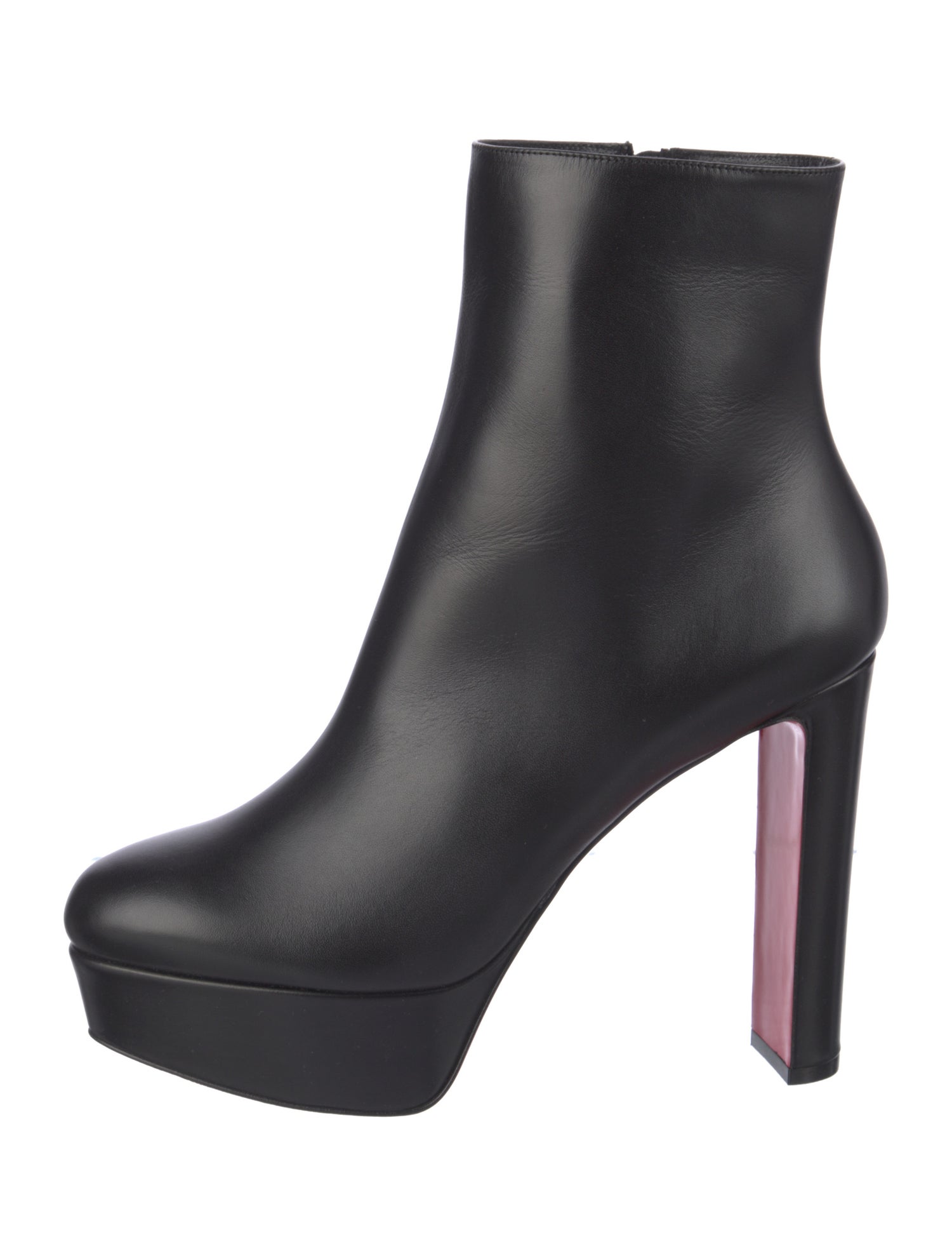 Christian Louboutin Leather Boots w/ Tags