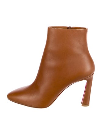 Christian Louboutin Leather Boots