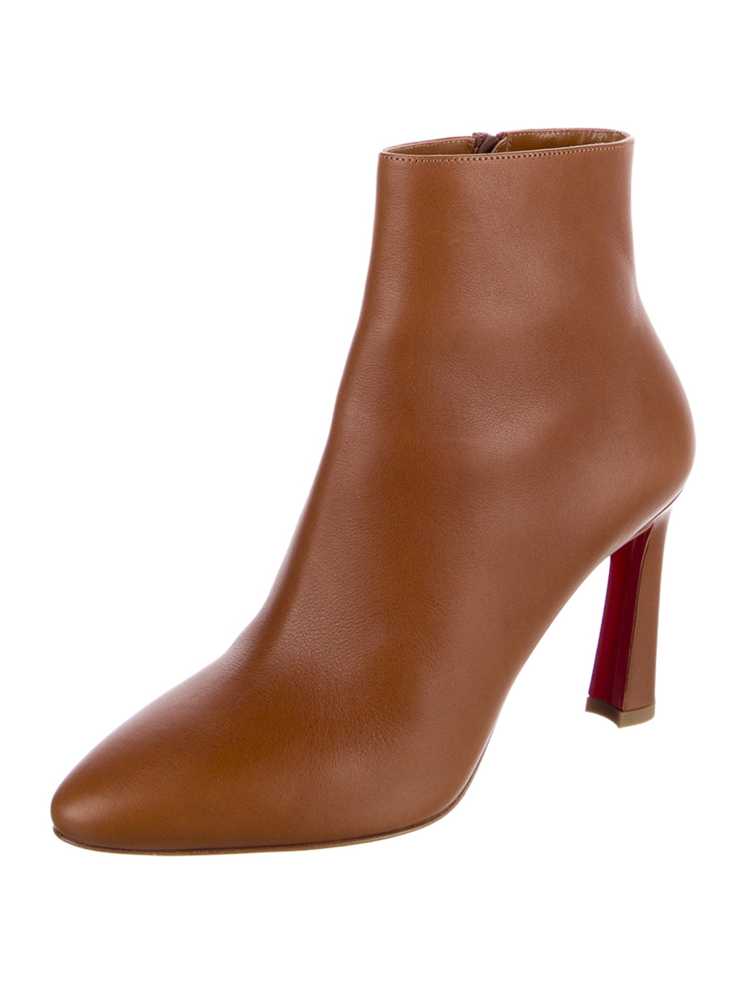 Christian Louboutin Leather Boots