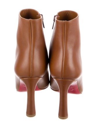 Christian Louboutin Leather Boots