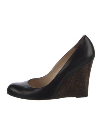 Christian Louboutin Leather Pumps