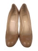 Christian Louboutin Leather Pumps