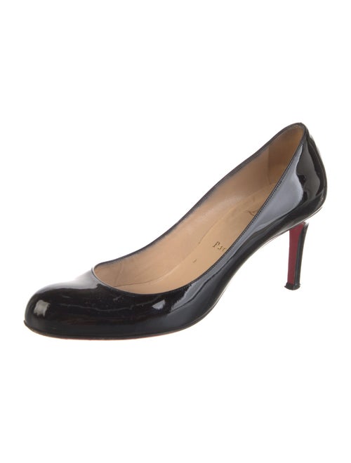 Christian Louboutin Patent Leather Pumps
