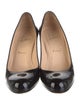 Christian Louboutin Patent Leather Pumps