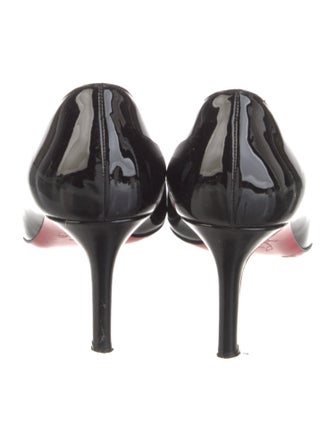 Christian Louboutin Patent Leather Pumps