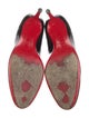 Christian Louboutin Patent Leather Pumps