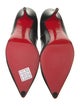 Christian Louboutin Leather Pumps