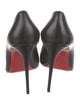Christian Louboutin Leather Pumps