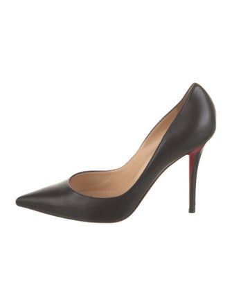 Christian Louboutin Leather Pumps