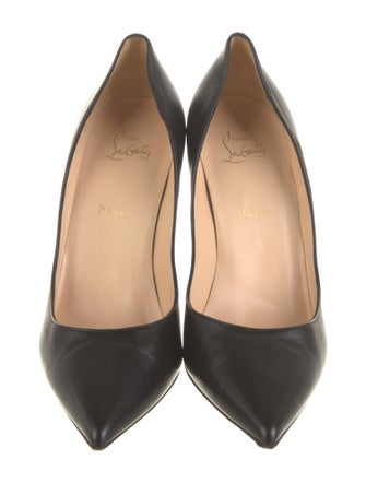 Christian Louboutin Leather Pumps