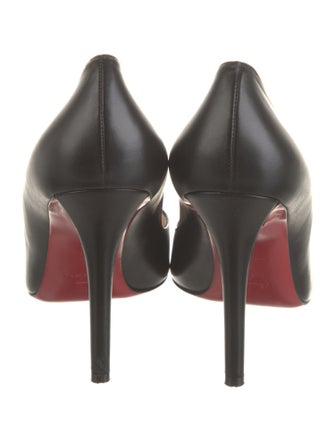 Christian Louboutin Leather Pumps
