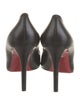 Christian Louboutin Leather Pumps