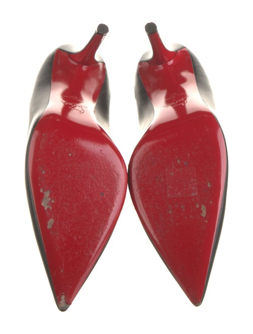 Christian Louboutin Leather Pumps