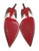 Christian Louboutin Leather Pumps